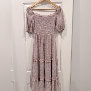 Petal & Pup maxi dress